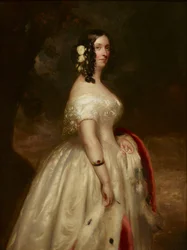 Retrato de una Dama